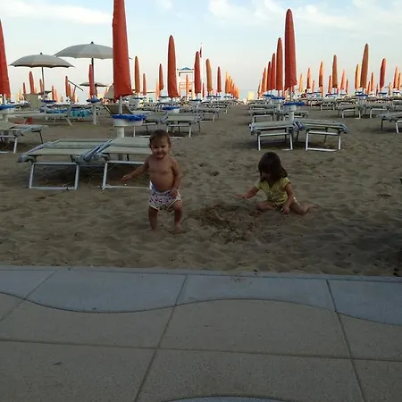 Otel Silva Frontemare 2*