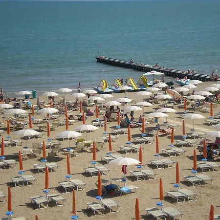 Otel Silva Frontemare Lido di Jesolo
