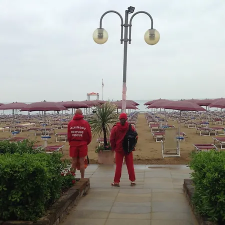 Silva Frontemare Otel Lido di Jesolo