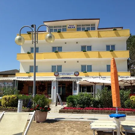 Silva Frontemare 2* Lido di Jesolo