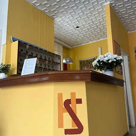 ホテル Silva Frontemare